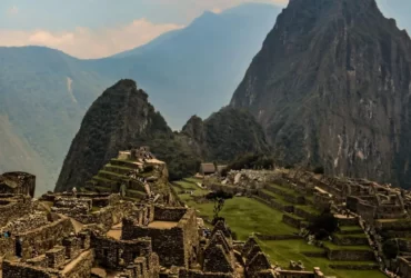 Machu Picchu e Mal de altitude