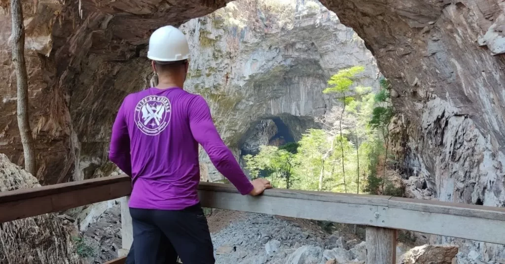 Caverna em Peruaçu (já esteve no Globo Reporter)