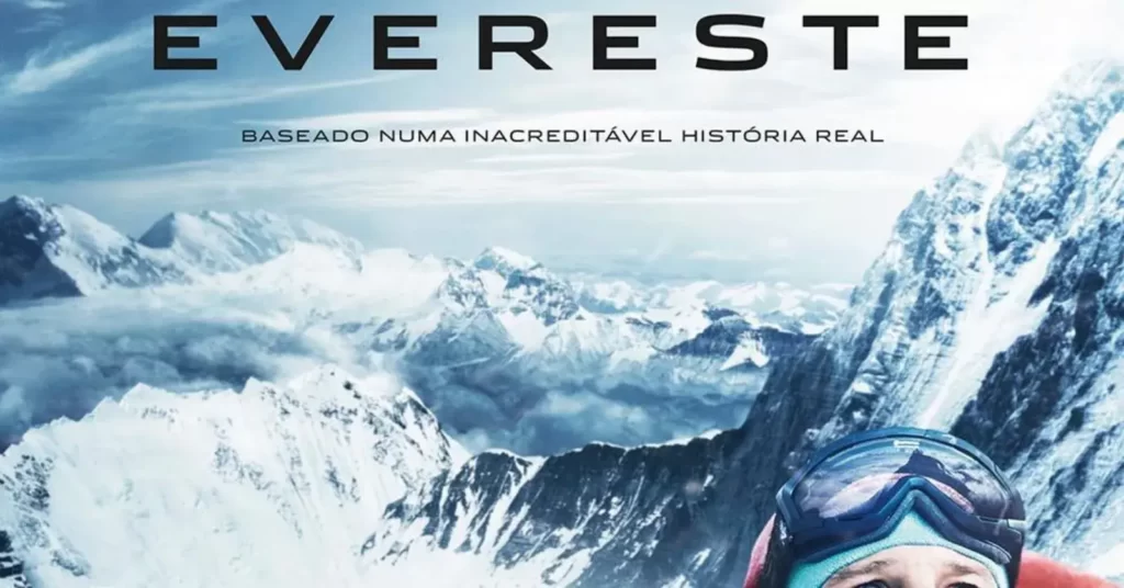 Evereste - Filme sobre superação