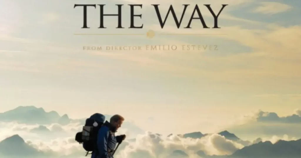 Filme The Way - Indicado para quem pratica trekking