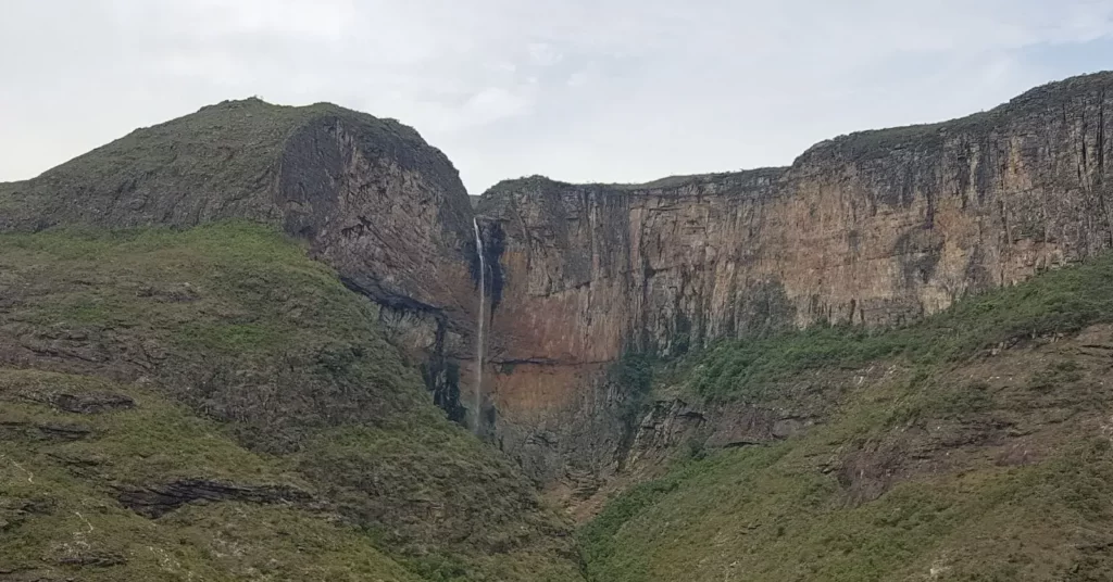 Cachoeira do Tabuleiro