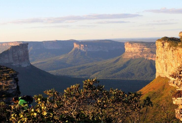 Trilha chapada diamantina