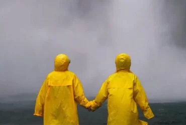 capa de chuva