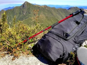 Bastão de Trekking