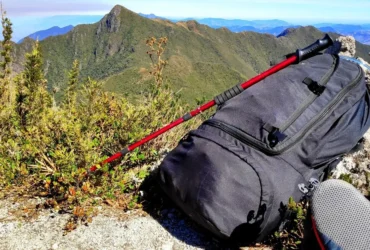 Bastão de Trekking