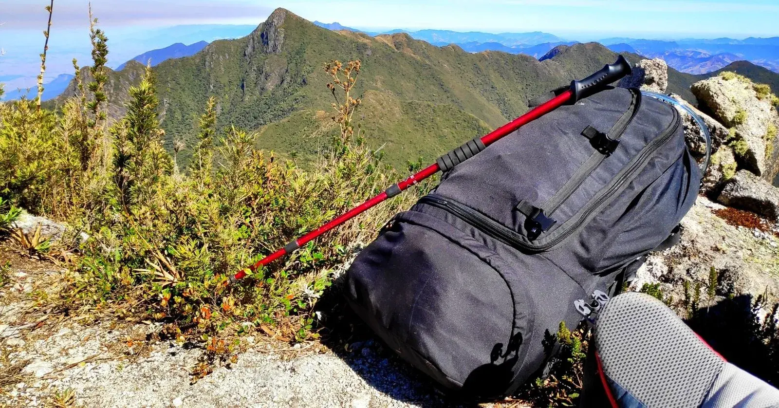 Bastão de Trekking
