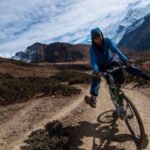 Trilha de bike
