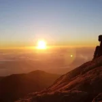 Pico da Bandeira - um dos mais altos do Brasil