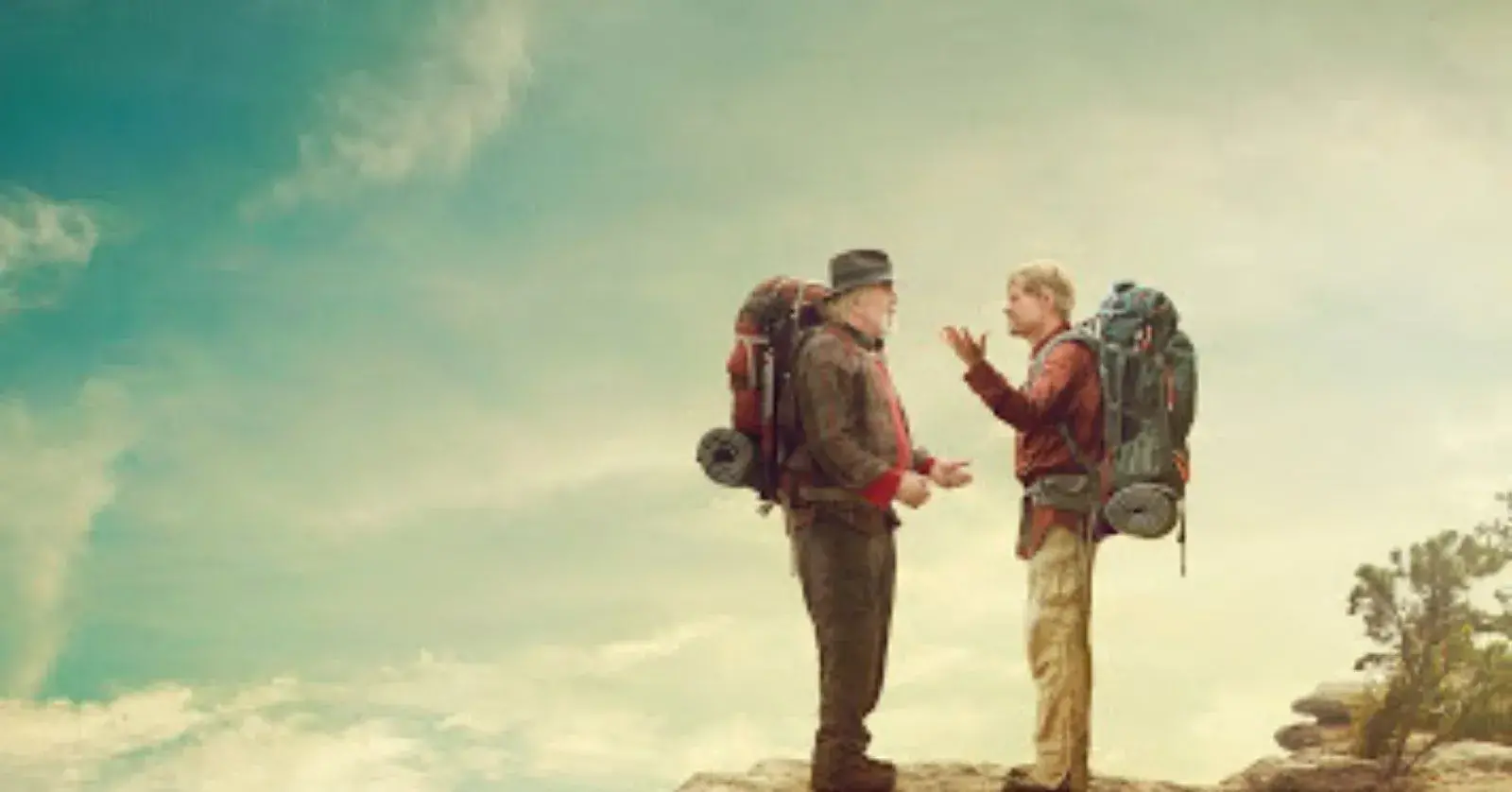 Filmes relacionados a Trekking