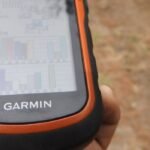 GPS Garmin para trekking