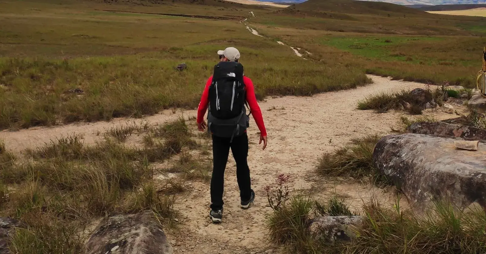 Trekking