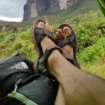 Vista Monte Roraima