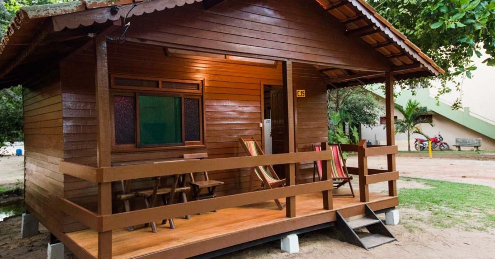 Camping Siri no Espírito Santo