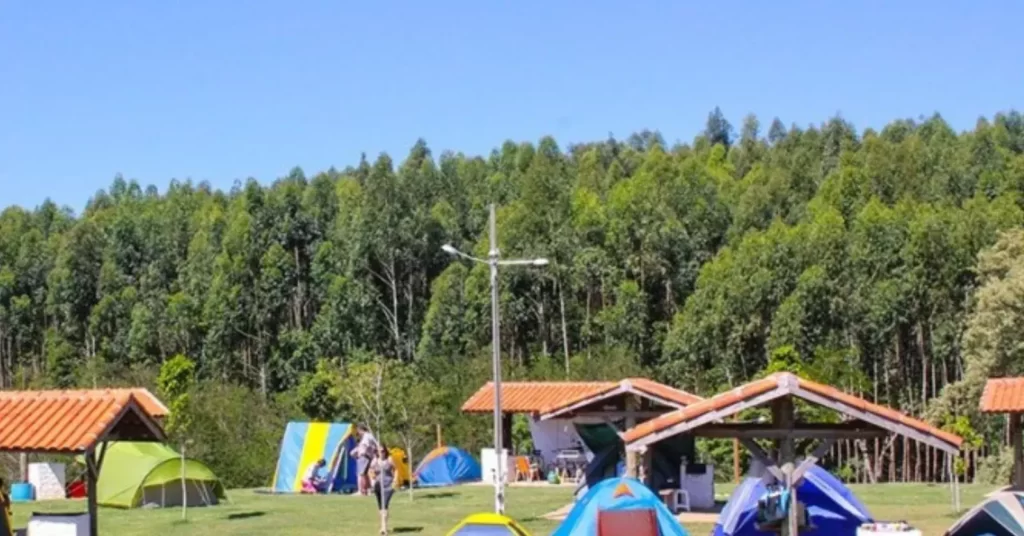 Camping do Saltão