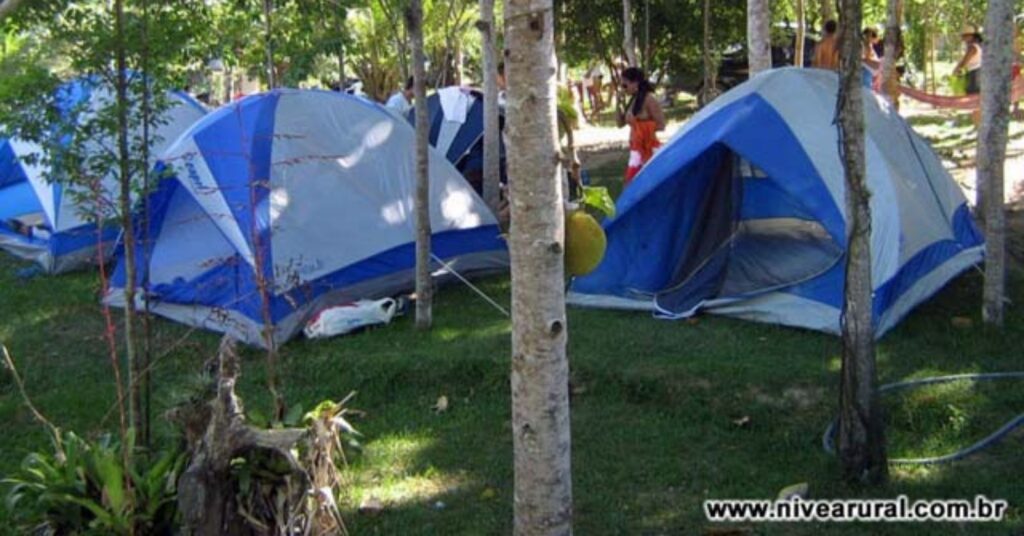 Camping nivea ES
