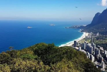 Rio de Janeiro - Morro Dois Irmãos