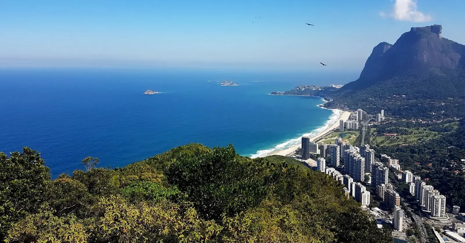 Rio de Janeiro - Morro Dois Irmãos