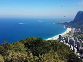 Rio de Janeiro - Morro Dois Irmãos