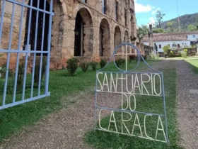 Serra do Caraça em Catas Altas