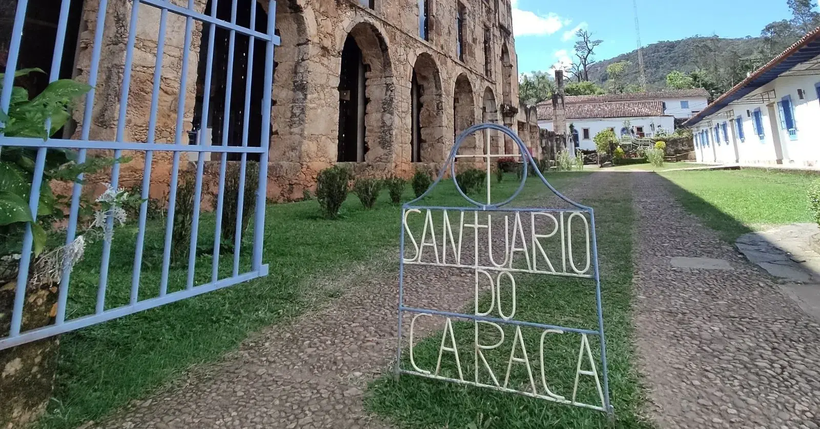 Serra do Caraça em Catas Altas